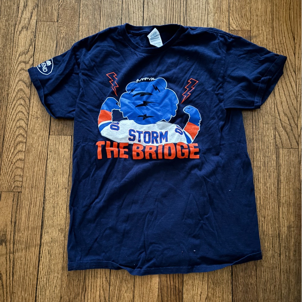 NHL Graphic sports tee M